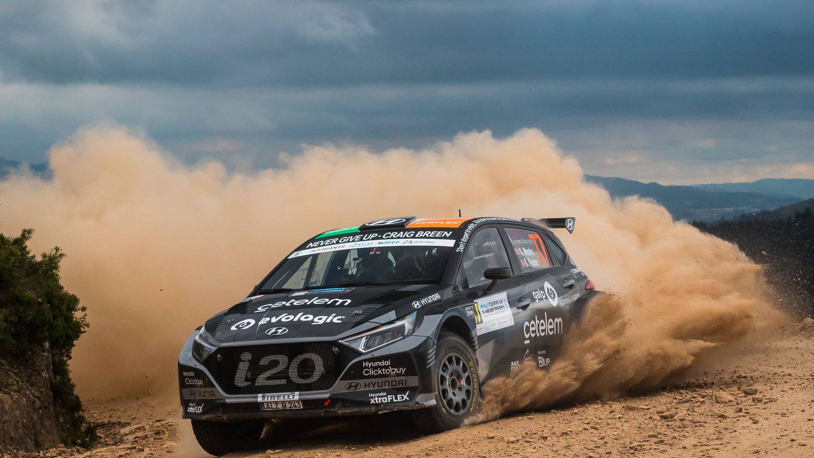 Kris Meeke 